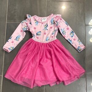 BLUEY dress